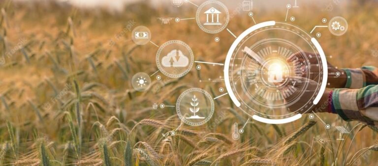 Concept Of "Smart Farming" Using Technology