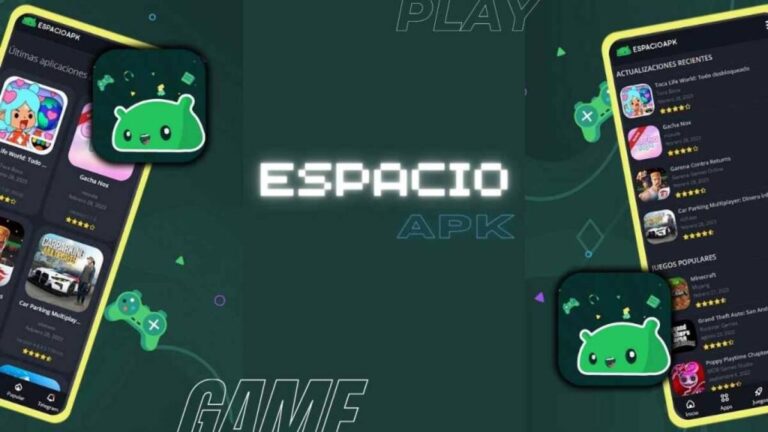Does EspacioAPK have a dedicated customer support system for user inquiries?